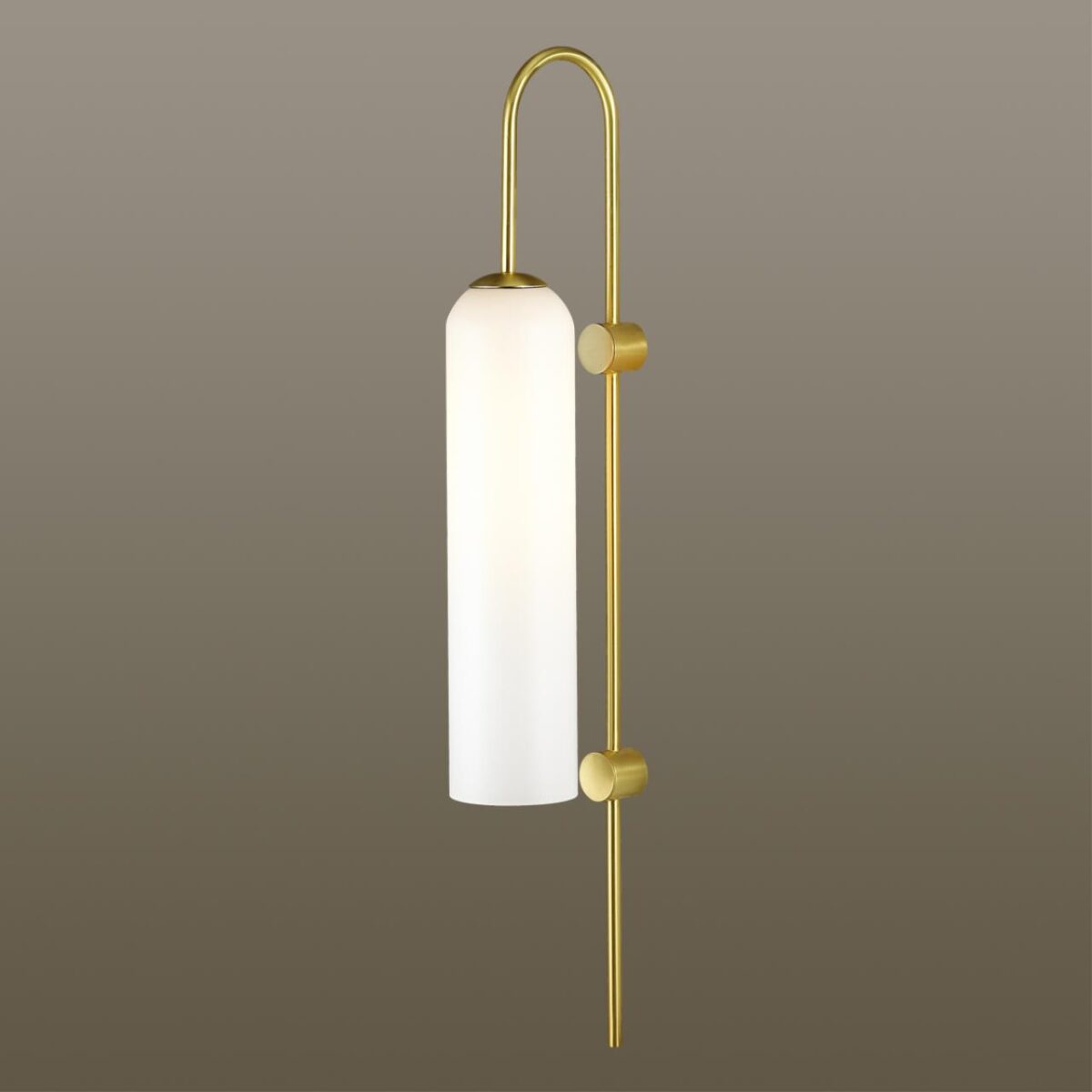 4642/1W PENDANT ODL20 407 золотой/белый Бра E27 60W 220V VOSTI — изображение 4