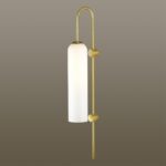 4642/1W PENDANT ODL20 407 золотой/белый Бра E27 60W 220V VOSTI — изображение 4