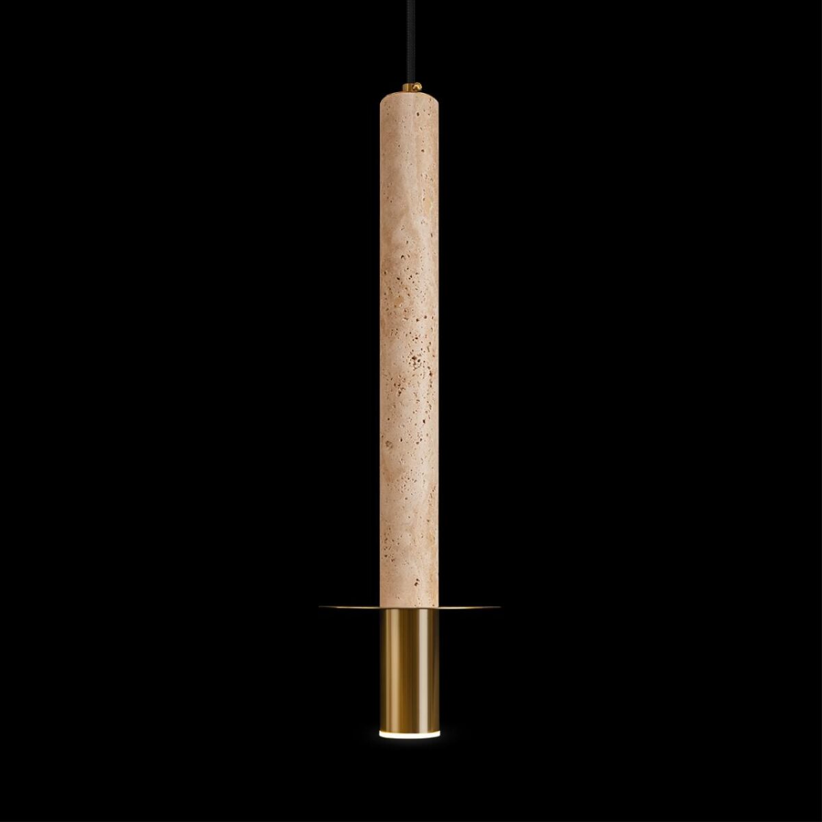 10583B Bronze Подвесной светильник LOFT IT Everest — изображение 4