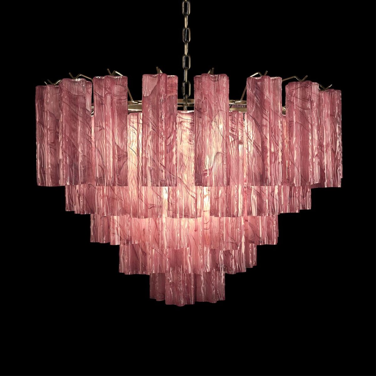 10580/800 Pink Подвесной светильник LOFT IT Murano — изображение 4
