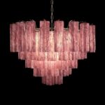 10580/800 Pink Подвесной светильник LOFT IT Murano — изображение 4
