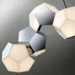 4304/7WL HIGHTECH ODL22 000 хром Настенный светильник IP20 LED 7W 420Лм IP20 4000K BINGO — изображение 6