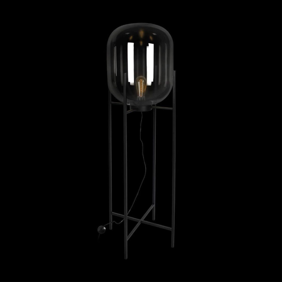 10195F/1600 Smoke Торшер LOFT IT Oda — изображение 4