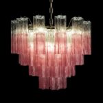 10580/600 Clear pink Подвесной светильник LOFT IT Murano — изображение 4