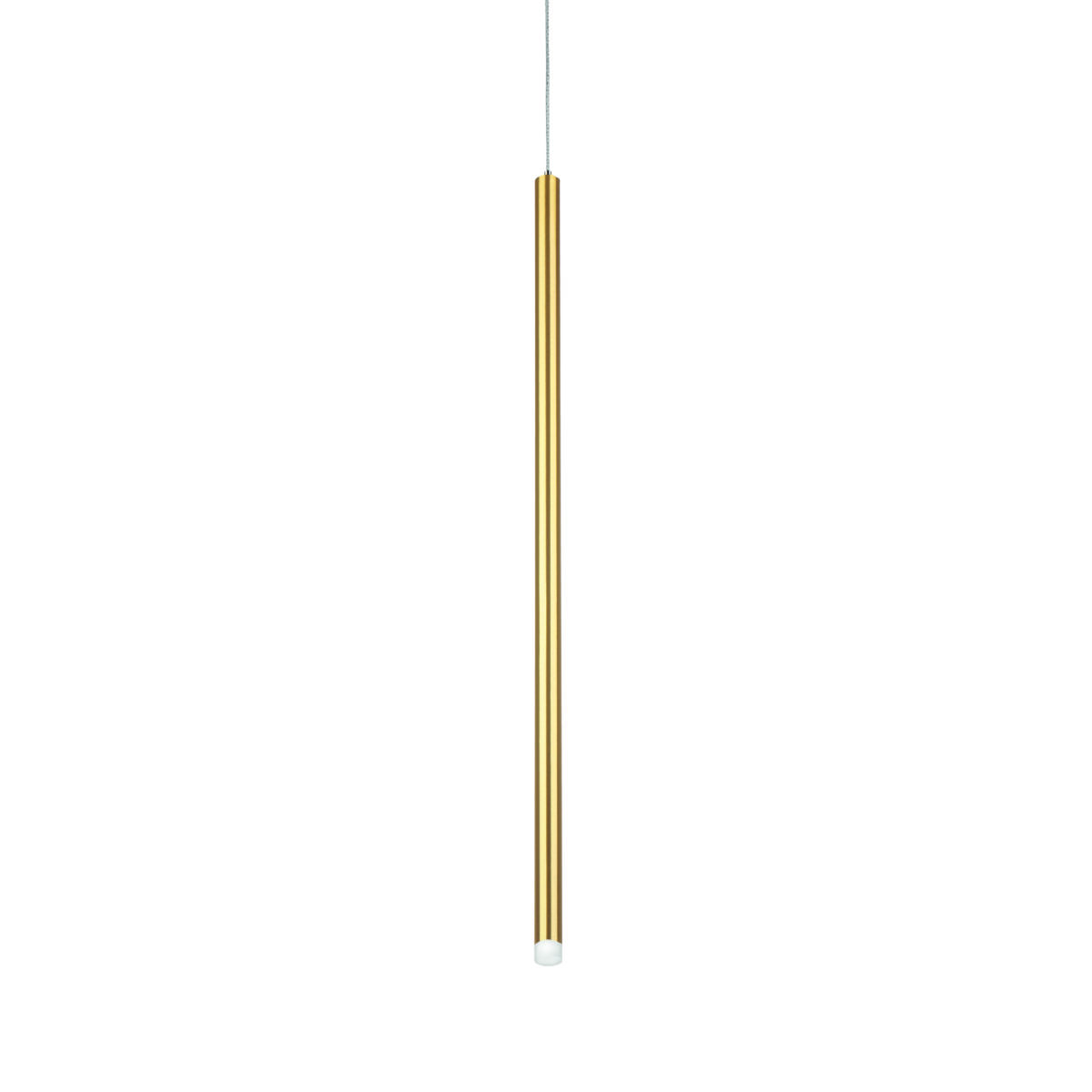 LT7473331 Люстра TUBO LED 5W 300LM 360G ЗОЛОТО 3000K (747333+574701) — изображение 2