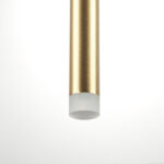 LT7473331 Люстра TUBO LED 5W 300LM 360G ЗОЛОТО 3000K (747333+574701) — изображение 5