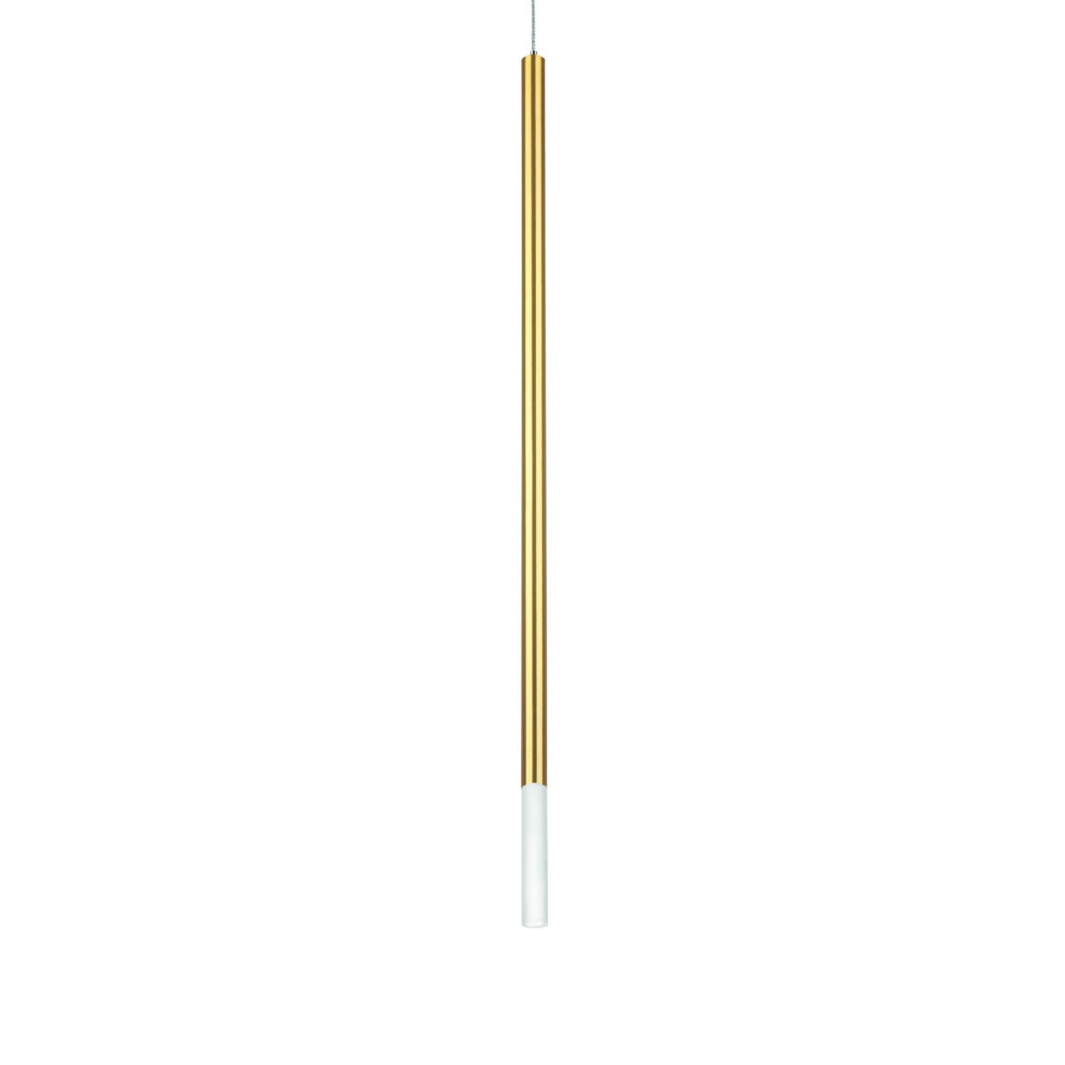 LT7473332 Люстра TUBO LED 5W 300LM 360G ЗОЛОТО 3000K (747333+574702) — изображение 4