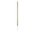 LT7473332 Люстра TUBO LED 5W 300LM 360G ЗОЛОТО 3000K (747333+574702) — изображение 4