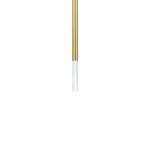 LT7473332 Люстра TUBO LED 5W 300LM 360G ЗОЛОТО 3000K (747333+574702) — изображение 5