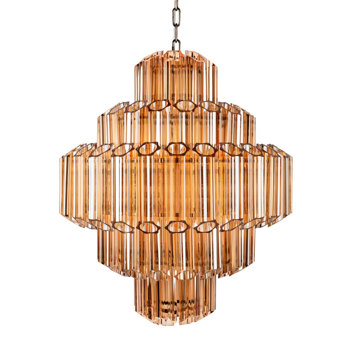 10579/600 Amber Подвесная люстра LOFT IT Celebration — изображение 3