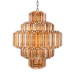 10579/600 Amber Подвесная люстра LOFT IT Celebration — изображение 3