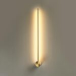 4335/12WG HIGHTECH ODL23 000 золото Настенный светильник IP20 LED 12W 525Лм 3000K FILLINI — изображение 5