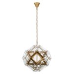 10560 Clear Подвесной светильник LOFT IT Shard