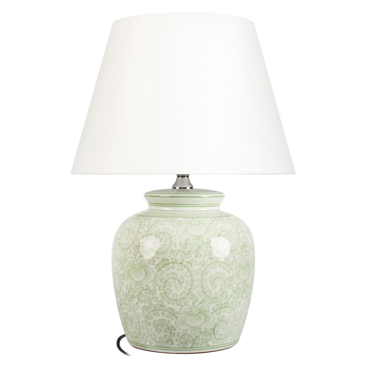 10491T Green Настольная лампа LOFT IT Orchid — изображение 1