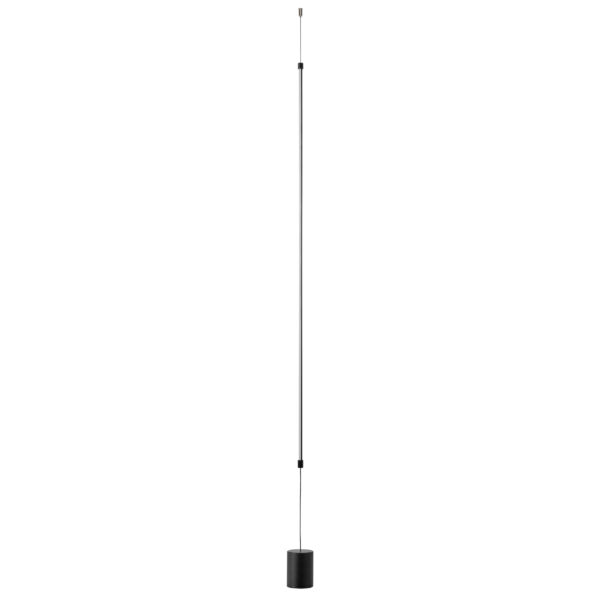 738627 Светильник подвесной UNDINE 13W LED 655LM 120G ЧЕРНЫЙ 3000K