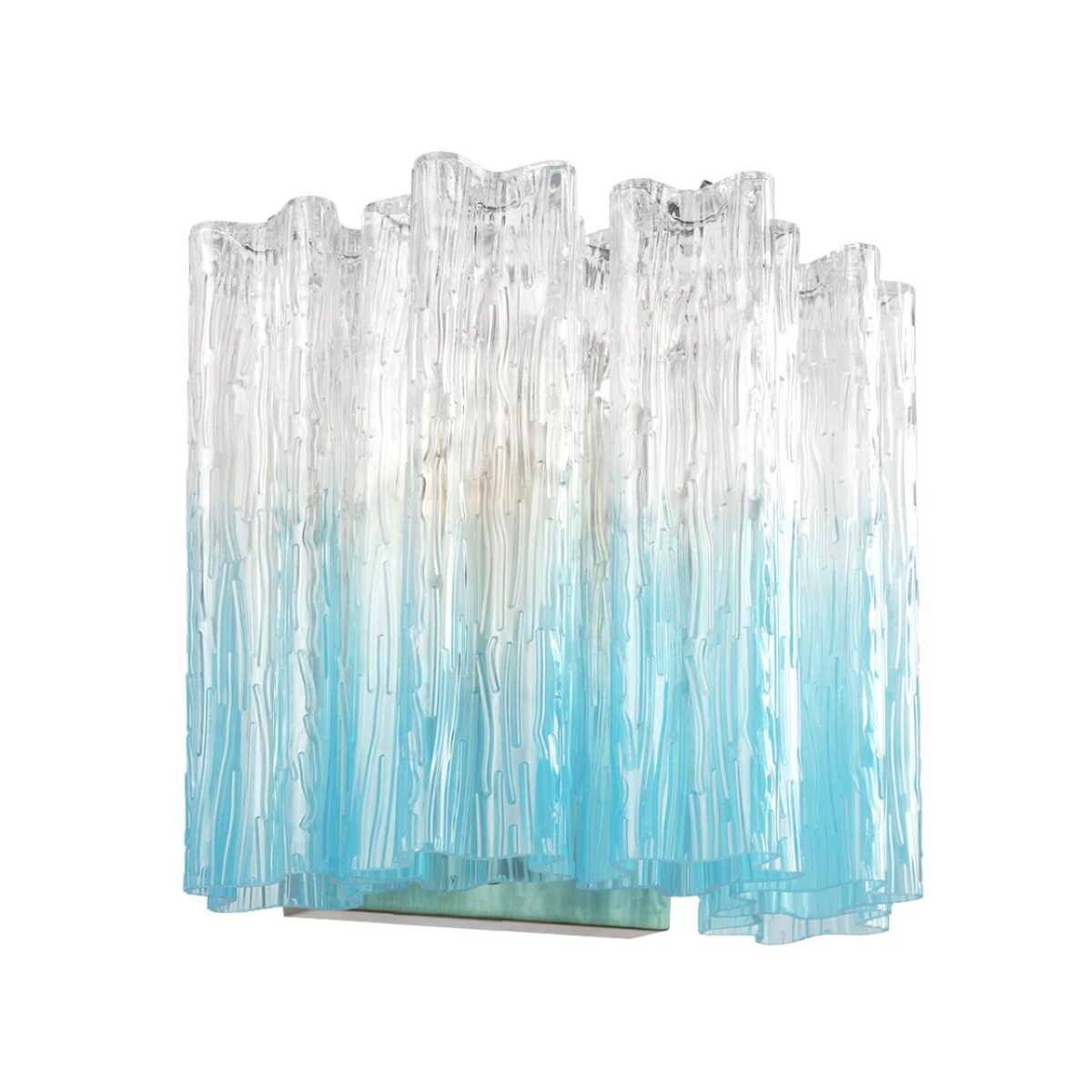 10580W Clear blue Настенный светильник LOFT IT Murano — изображение 3
