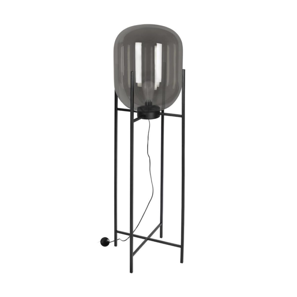 10195F/1600 Smoke Торшер LOFT IT Oda — изображение 1