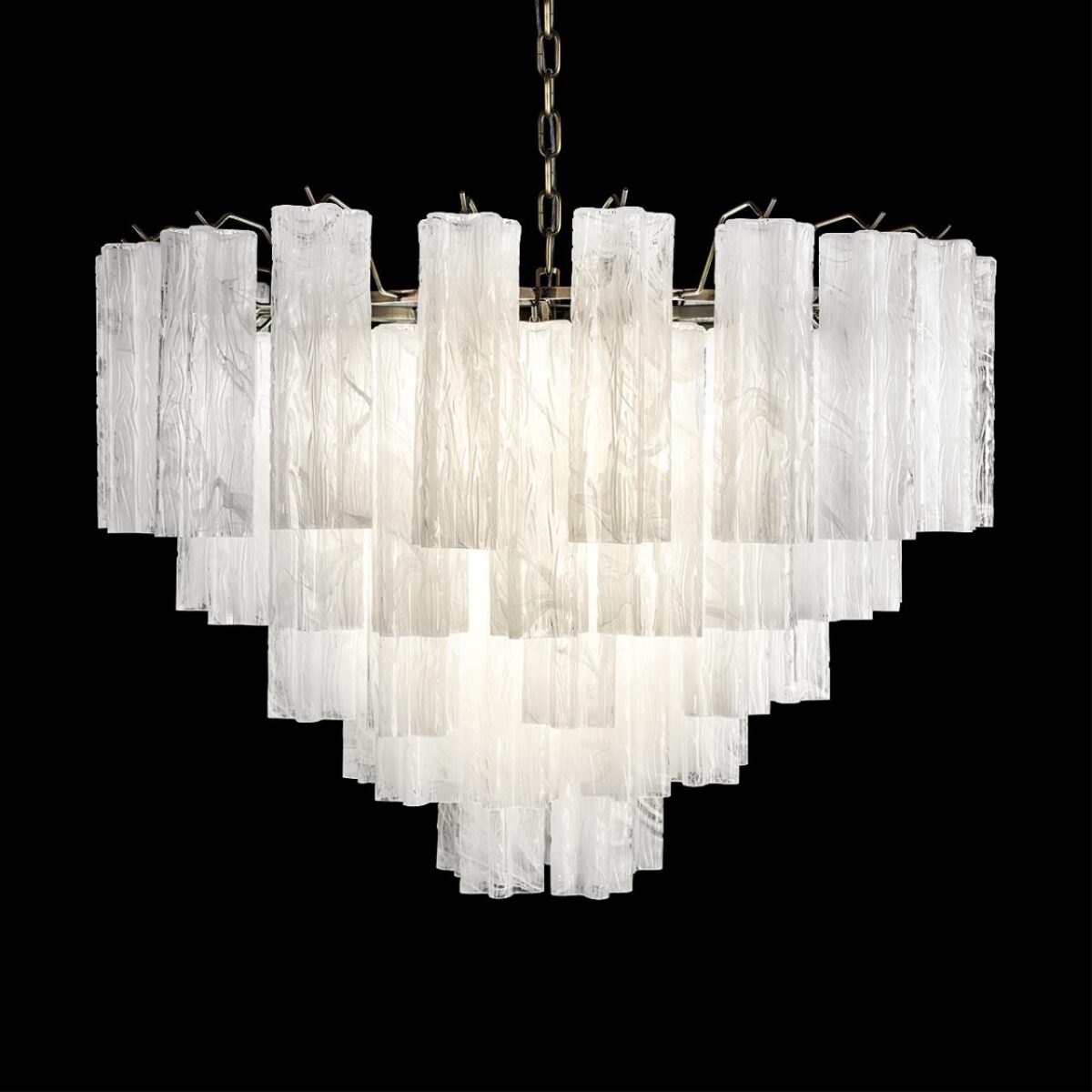 10580/800 White Подвесной светильник LOFT IT Murano — изображение 4