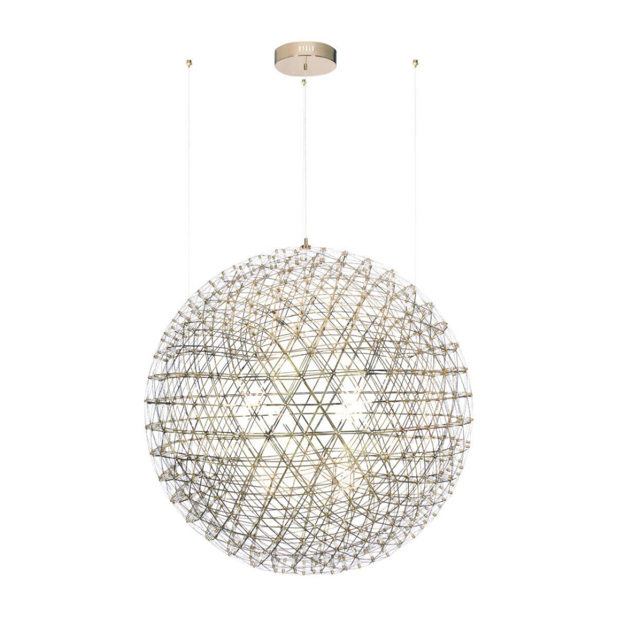 9027-127 Gold Подвесной светильник LOFT IT Raimond — изображение 1