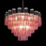 10580/800 Clear pink Подвесной светильник LOFT IT Murano — изображение 6