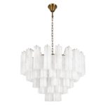 10580/800 White Подвесной светильник LOFT IT Murano