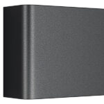 810517CCT Бра FIUME LED 10W 395LM ЧЕРНЫЙ 3000/4000/6000K — изображение 3