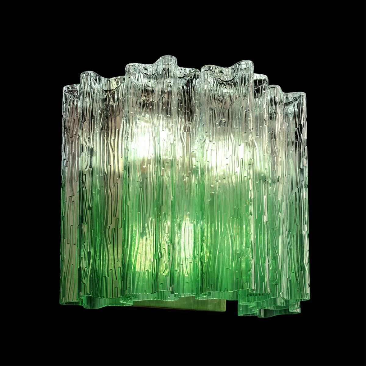 10580W Clear green Настенный светильник LOFT IT Murano — изображение 4