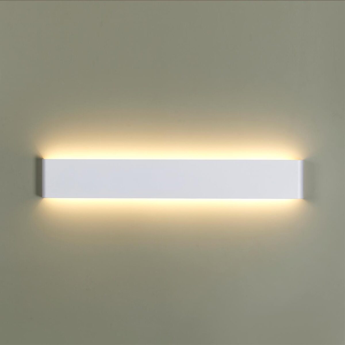 4293/20WL HIGHTECH ODL22 439 белый/металл Настенный светильник IP20 LED 20W 1752Лм 3000K FRAMANT — изображение 3