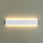 4293/20WL HIGHTECH ODL22 439 белый/металл Настенный светильник IP20 LED 20W 1752Лм 3000K FRAMANT — изображение 3