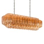 10579/1000R Amber Подвесная люстра LOFT IT Celebration — изображение 5
