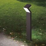 357446 STREET NT18 646 темно-серый Ландшафтный светильник IP65 LED 3000K 20W 100-240V ROCA