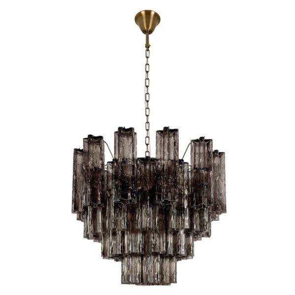 10580/600 Smoke Подвесной светильник LOFT IT Murano