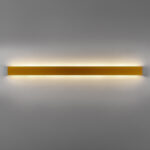 810543CCT Бра FIUME LED 40W 1580LM 120G ЗОЛОТО 3000/4000/6000K — изображение 6