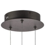 731483 Люстра VARESE 34W LED 2000LM 360G КОФЕЙНЫЙ 3000K — изображение 4