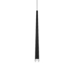 807007-2 Подвес PUNTO MINI с декоративной насадкой (шар) (807007+807000-2) LED 4W 282LM 24G ЧЕРНЫЙ 3CCT 3000/4000/6000K — изображение 2