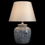 10491T Blue Настольная лампа LOFT IT Orchid — изображение 2