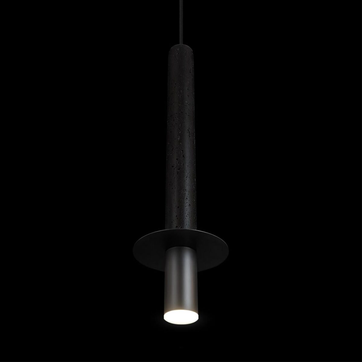 10583B Black Подвесной светильник LOFT IT Everest — изображение 6
