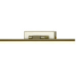170001/B/1W LED*12W Gold — изображение 4