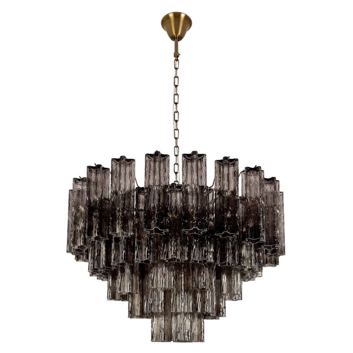 10580/800 Smoke Подвесной светильник LOFT IT Murano — изображение 1