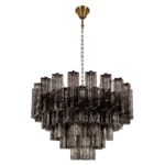 10580/800 Smoke Подвесной светильник LOFT IT Murano
