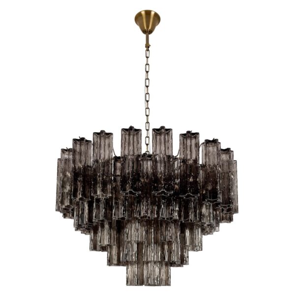 10580/800 Smoke Подвесной светильник LOFT IT Murano