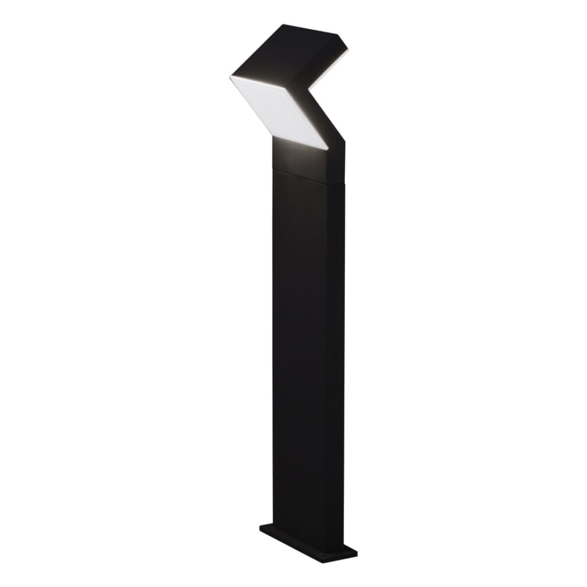 357446 STREET NT18 646 темно-серый Ландшафтный светильник IP65 LED 3000K 20W 100-240V ROCA — изображение 3
