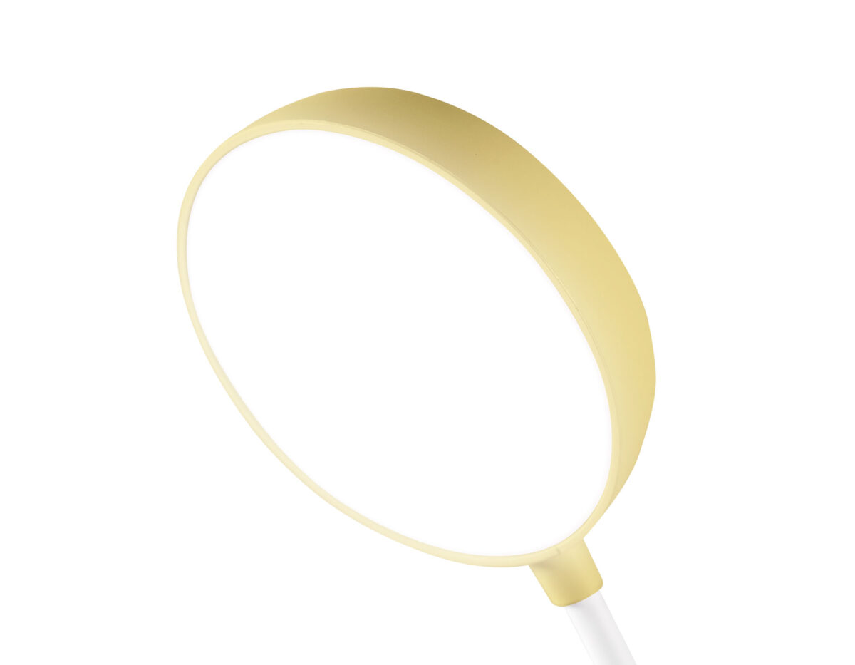 DE611 YL/WH желтый/белый LED 3000-6000K 4W — изображение 2