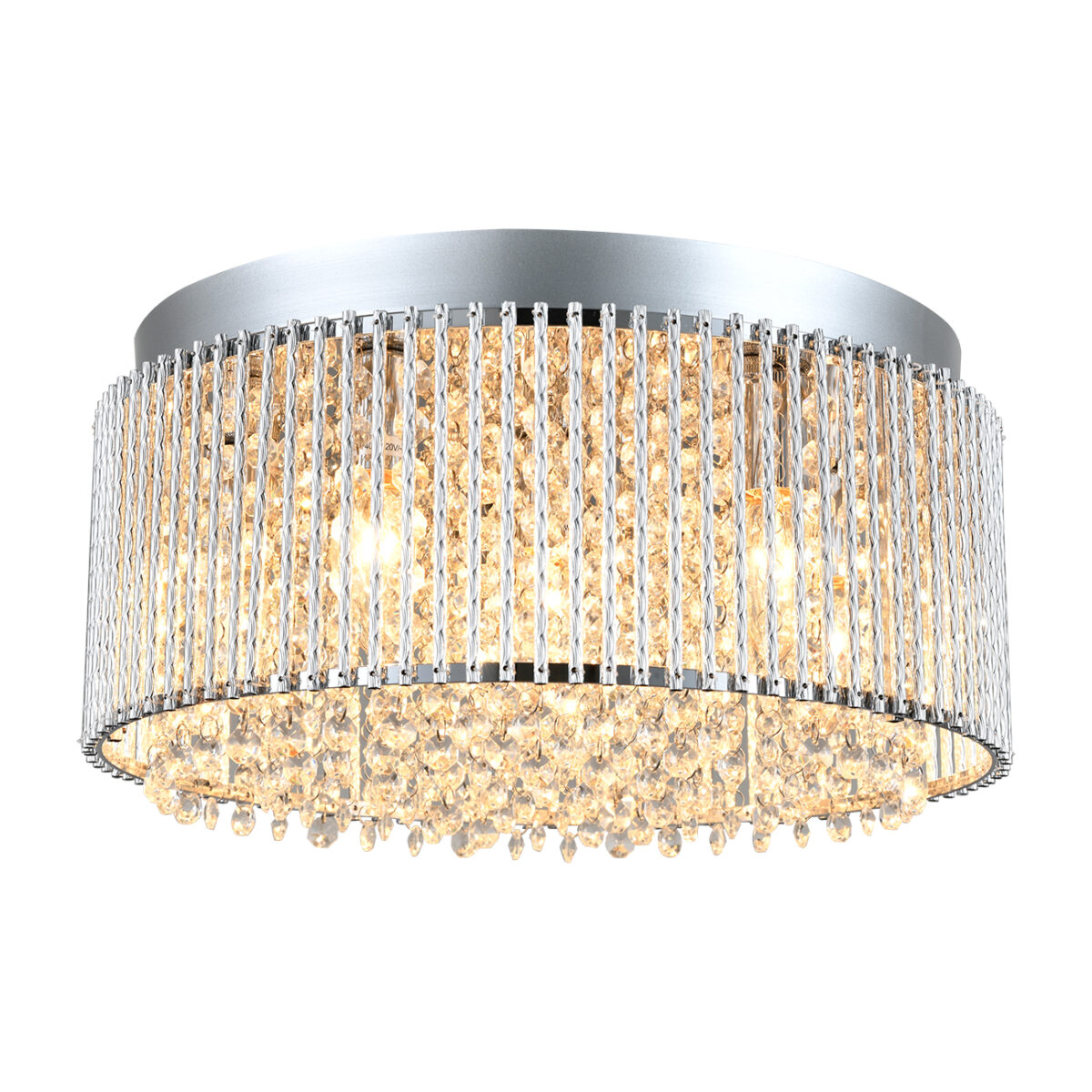 Escada 2124/6P E14*40W Chrome — изображение 1