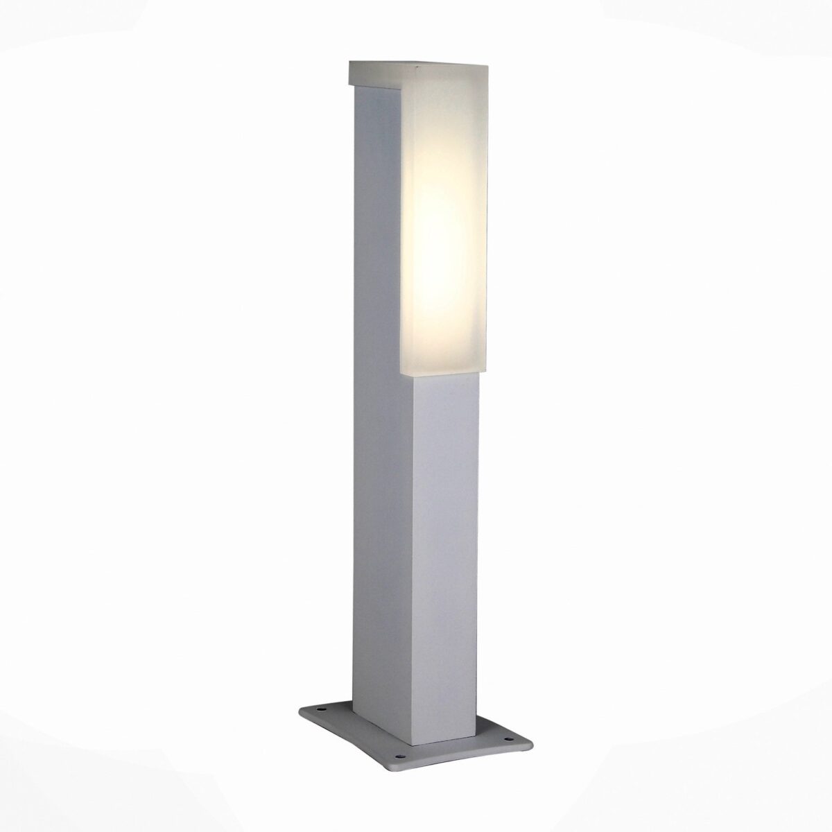 SL096.505.02 Светильник уличный наземный ST-Luce Белый/Белый LED 1*6W 4000K POSTO — изображение 2