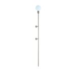 SL1015.401.01 Светильник настенный ST-Luce Черный E27 1*60W ГАНТЕ