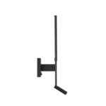 SL1580.401.02 Светильник настенный ST-Luce Черный/Белый LED 2*6+3W 3200K РАЛИО — изображение 2