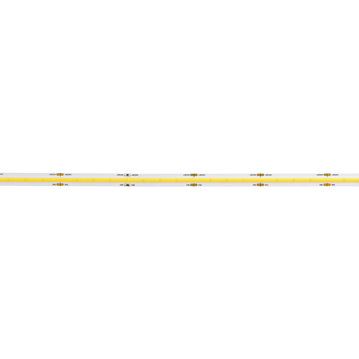 ST018.308.20 Светодиодная лента COB 8Вт/м 3000К 810Лм/м Ra>90 IP20 L5000xW8 24В Светодиодные ленты — изображение 1