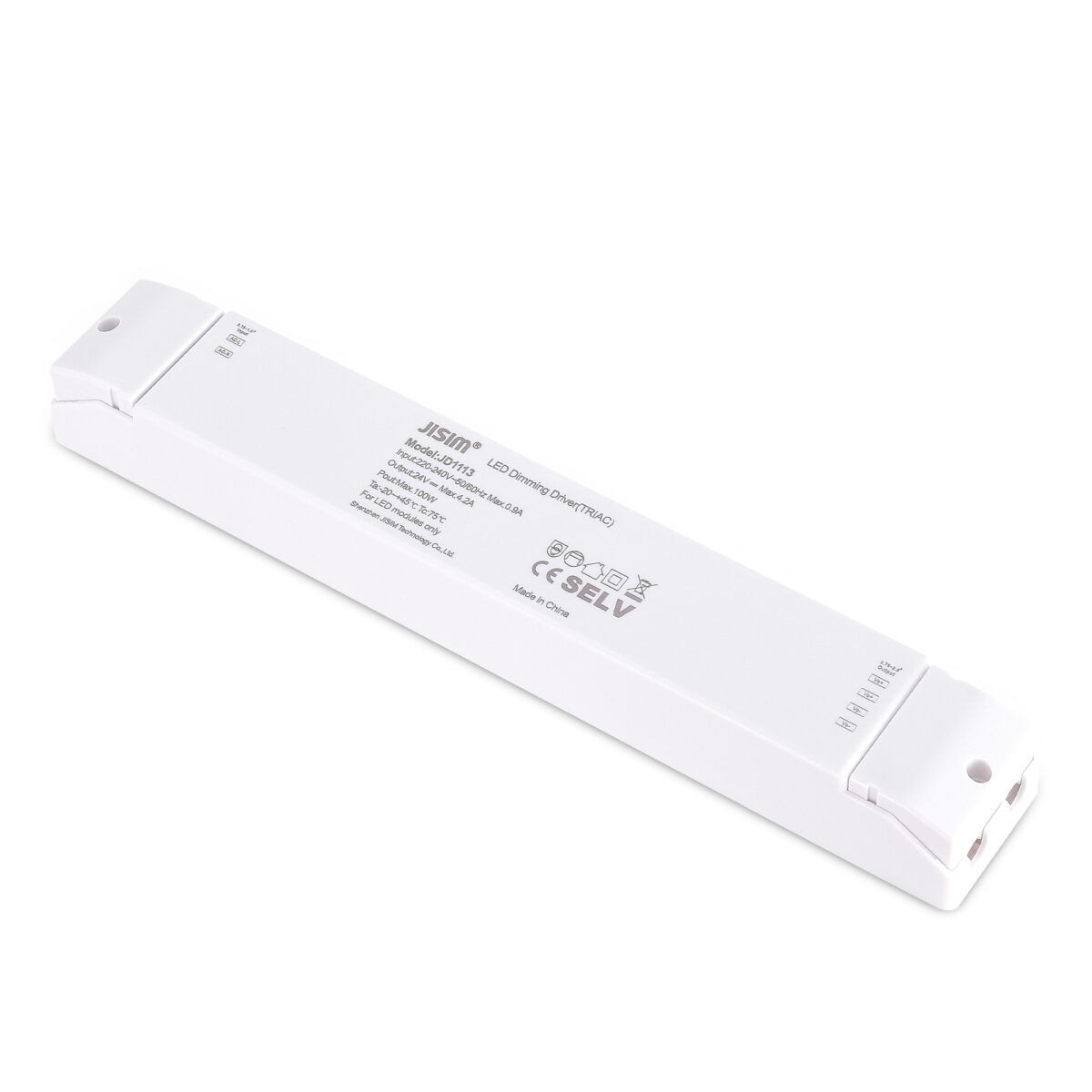 ST064.024.100.TRIAC Блок питания TRIAC ST-Luce 100W FARM — изображение 1