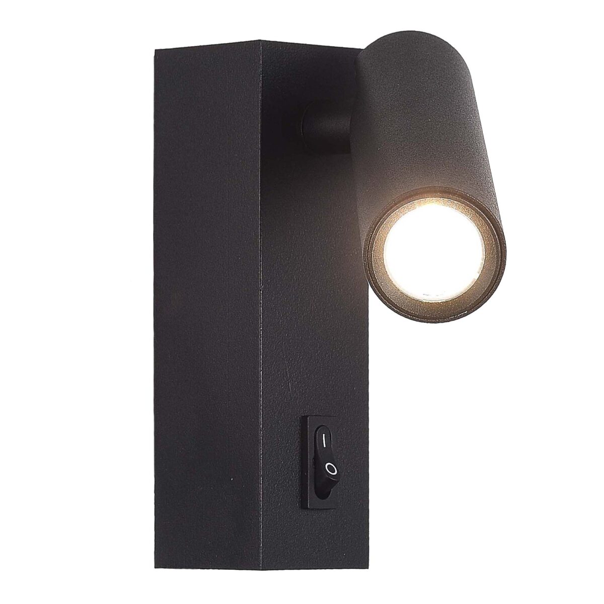 ST161.411.05 Светильник настенный ST-Luce Черный/Черный LED 1*5W 3000K Настенные светильники — изображение 3